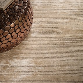 Tappeto beige tessuto a mano con lana 200x290 cm Henley Sand - Asiatic Carpets