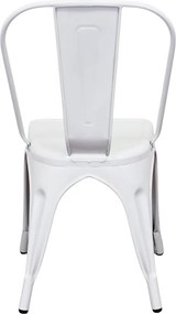 AGATHA - Set 6 sedie industrial