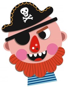 Magneti'Book - Crazy Faces - bambini