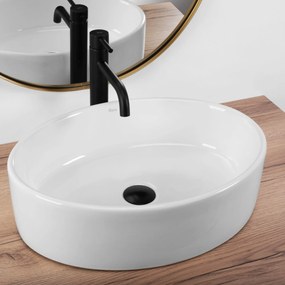 Lavabo da appoggio Rea Fonda