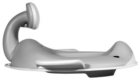 Riduttore wc per bambini grigio scuro Dark grey - Kindsgut