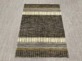 Loribaft Tappeto persiano 130x170 Marrone (Iran) Annodato A Mano