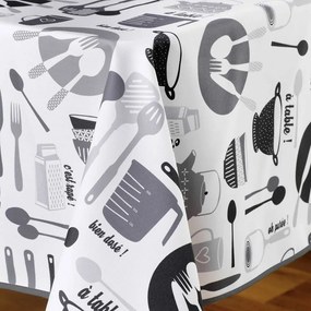 Tovaglia 150x240 cm Kitchen - douceur d'intérieur