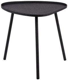 Tavolo portaoggetti in metallo ø 44 cm Boaz - Leitmotiv