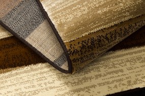 Tappeto ROYAL 5374 Onde - beige / marrone