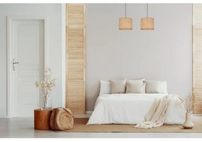 Lampadario a sospensione con filo IRMA 2xE27/60W/230V