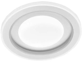 Plafoniera LED Dygital Ø 48 cm bianco IP20, 4310 lumen LUCE AMBIENTE DESIGN