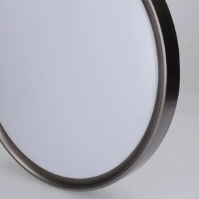 Brilagi-LED Lampada dimmerabile FANCIA LED/48W/230V 3000-6500K Ø 39 cm antracite + telecomando