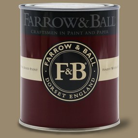 Farrow & Ball Flat Eggshell Archive Colour - Drab 41 - 0,75l