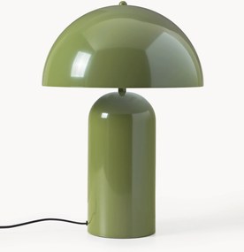 Lampada da tavolo XL retrò Walter, alt. 55 cm