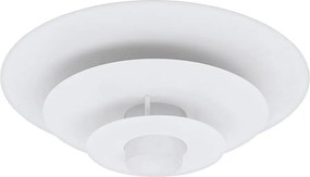 Eglo 97329 - Plafoniera POLLUTRI 1xE27/60W/230V