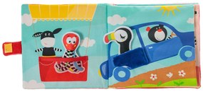 Mom's care - Libro in stoffa - Volo in mongolfiera