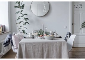 Tovaglia di lino 140x200 cm Natural - Linen Tales