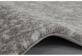 Tappeto in lana grigio 200x300 cm Tizo - Agnella