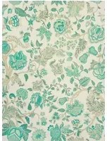 Liberty Tapete Palampore Trail - Jade