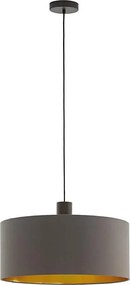 Eglo 97683 - Lampadario a sospensione con filo CONCESSA 1 1xE27/60W/230V 530 mm