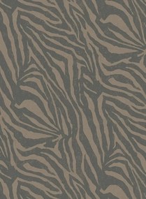 Eijffinger Carta da parati panoramica Zebra - Mocha