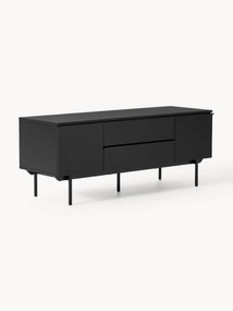 Credenza bassa in legno Elona