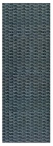 Tappeto blu scuro 52x200 cm Sprinty Tatami - Universal