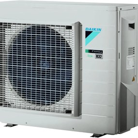 Unità esterna climatizzatore DAIKIN ESSENCE 3.3 KW classe di raffreddamento A+++ , classe di riscaldamento A+++, bianco