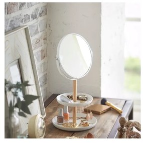 Specchio cosmetico ø 17,5 cm Tosca - YAMAZAKI