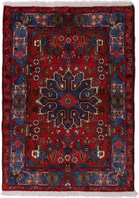 Nahawand Tappeto 140 x 100 (Iran) Annodato A Mano