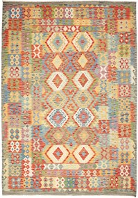 Kilim Tappeto orientale 210x290 (Pakistan) Tessuto A Mano