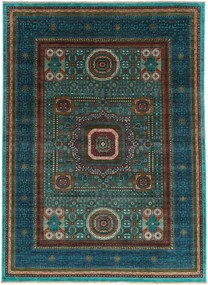 Mamluk Tappeto orientale 220x300 (Afghanistan) Annodato A Mano