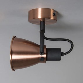 Faretto classico rame - Jos 1