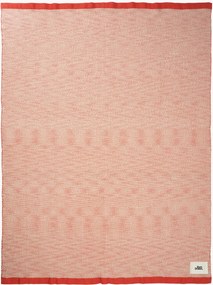 Coperta in lana tessuta a mano Thread