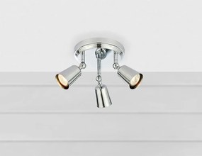 Faretto argentato Tiny – Markslöjd