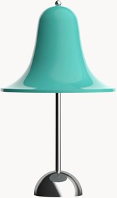 Lampada da tavolo piccola portatile a LED con luce regolabile Pantop, Design Verner Panton