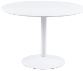 Tavolo da pranzo rotondo ø 110 cm Ibiza - Actona