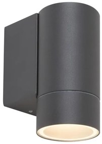 Rabalux 8118 - Applique da esterno PHOENIX 1xGU10/10W/230V IP54 grigio