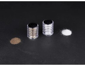 Cole&Mason - Porta sale e pepe BEEHIVE 2 pezzi 7 cm