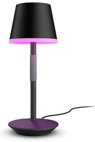 Philips-LED RGBW Lampada touch dimmerabile Hue GO LED/6,2W/230V 2000-6500K IP54