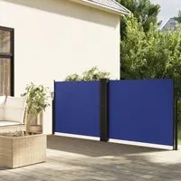 Tendada Sole Laterale Retrattile Blu 100x1000 cmcod mxl 116445