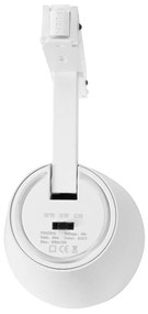 Faro LED 30W Magnetico CCT CRI92 36° Bianco 48V - BRIDGELUX LED Colore Bianco Variabile CCT