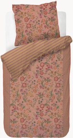 Set di biancheria da letto in percalle di cotone Coco Flower