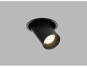 LED2 - LED suspended soffitto chiaro HIDE LED/20W/230V CRI 90 nero