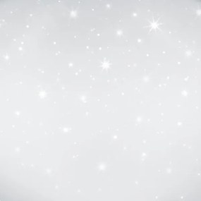 Fulgur 24313 - Plafoniera LED PAVLA STARS LED/36W/230V 2700K