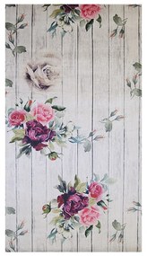 Tappeto Parosso, 80 x 120 cm - Vitaus