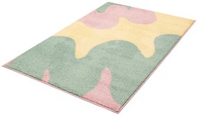 Tappeto per bambini 120x170 cm Hugsy Mint – FD