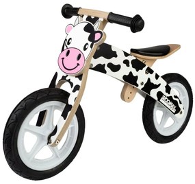 Bicicletta per Bambini Woomax Mucca 12" Senza pedali