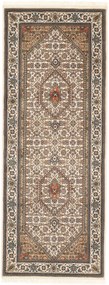 Bidjar Tappeto orientale 80 x 200 (Indian) Annodato A Mano