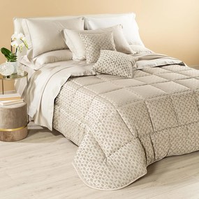 Trapunta in Raso Jacquard Gemma Matrimoniale Dreaming