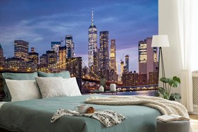 Carta da parati – Ponte di Brooklyn