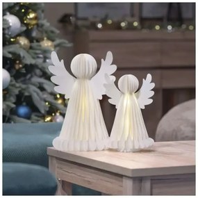 Decorazione natalizia LED 20xLED/6xAA Angeli