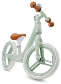 KINDERKRAFT - Bicicletta senza pedali FLY PLUS Fresh mint
