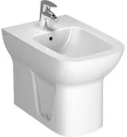 Bidet filo muro a pavimento in ceramica - Serie S20 cod 81811